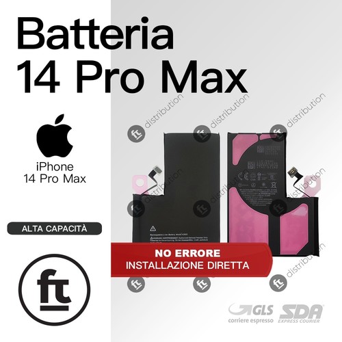 Apple batteria iphone pro - batteria,