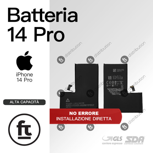 Apple batteria iphone - batteria, 14