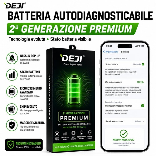 Batteria iphone 13 15 - batteria, 12/14/13/15