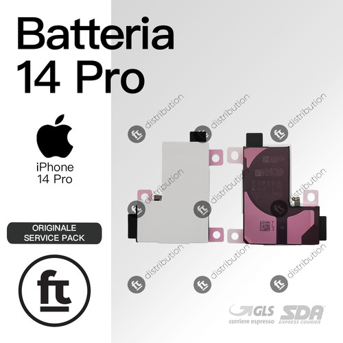 Apple batteria iphone - apple, pro