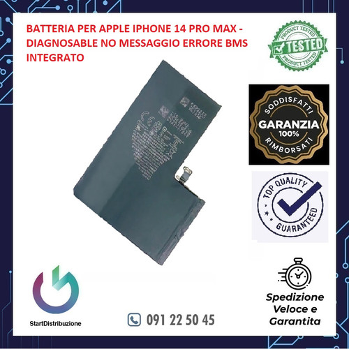 Batteria per apple - batteria, 14