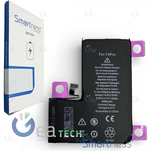 Batteria per apple iphone - apple, 14