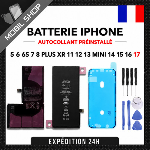 Batteria per iphone 7 - 5,