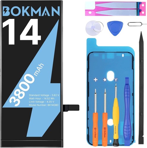 Bokman batteria per - per, iphone