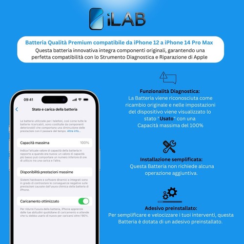 Batteria apple iphone - apple,