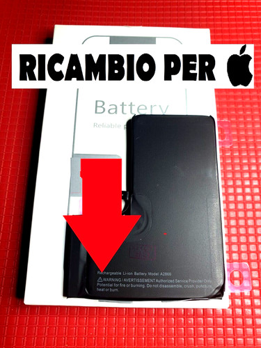 Batteria 100 per - iphone, 14