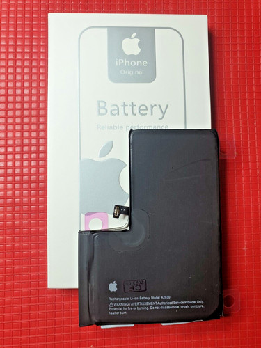 Batteria 100 originale apple - batteria, 100%