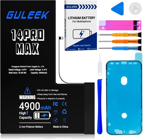 Guleek batteria iphone - iphone, pro