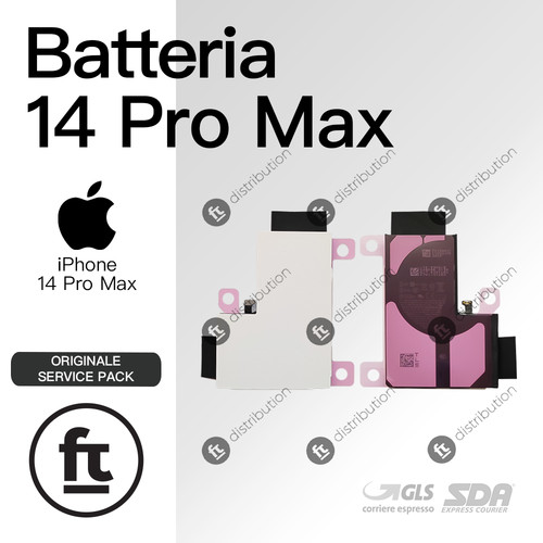 Apple batteria iphone pro - iphone, 14