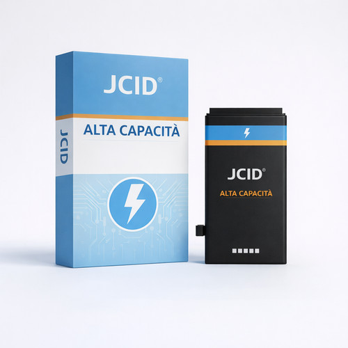 Batteria iphone jcid alta - batteria,