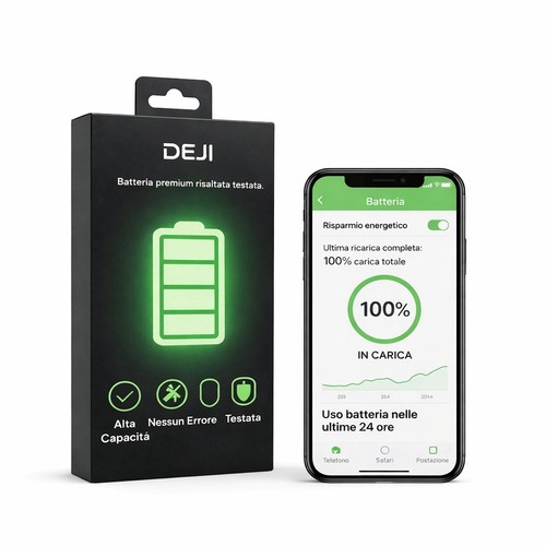 Batteria iphone 14 15 - batteria, 12/13/14/15