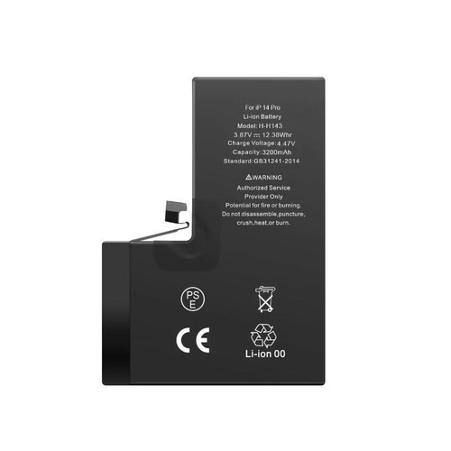 Batteria per iphone pro - per,