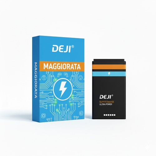 Batteria iphone deji - deji, alta