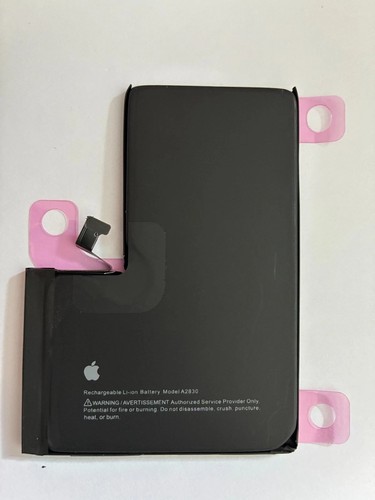 Batterie iphone pro max - iphone,