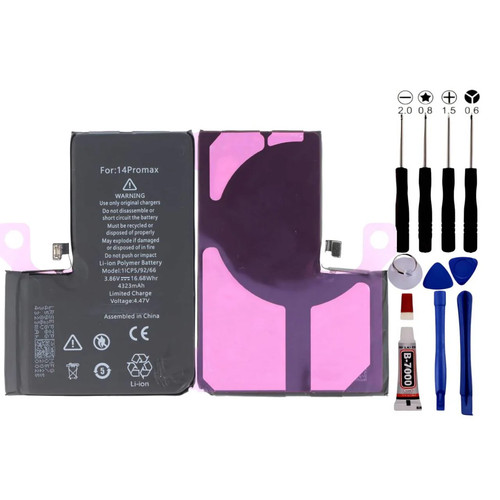 Batteria per iphone pro - iphone,