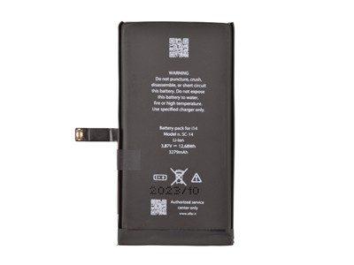 Batteria premium pro - batteria, apple