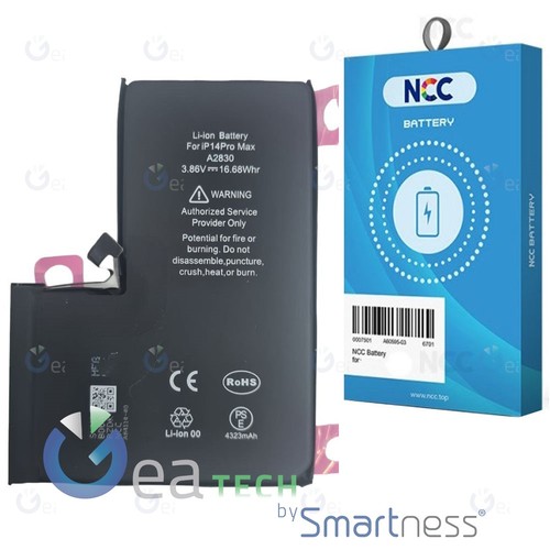 Batteria per apple iphone - per,
