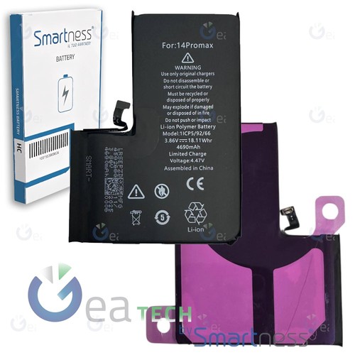 Batteria per apple iphone - per, 14