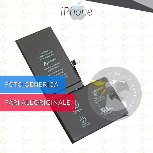 Batteria ricambio per apple - di,
