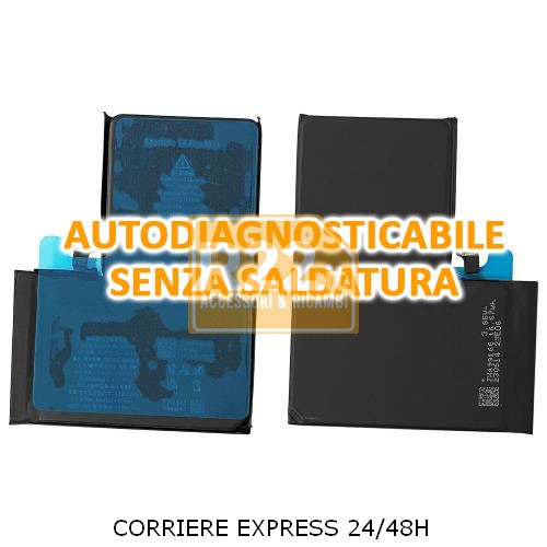 Batteria iphone pro max - 14,