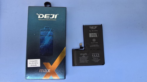 Deji batteria interna poly - deji, li-poly