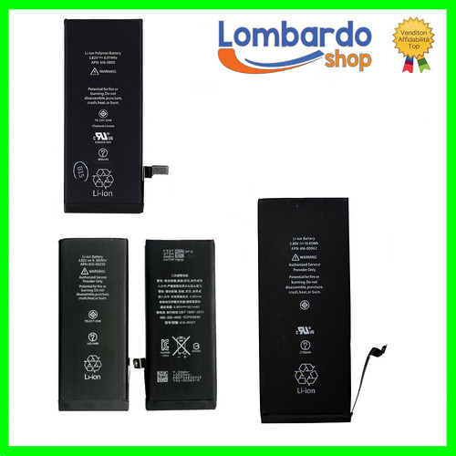 Batteria per apple iphone xs - iphone,