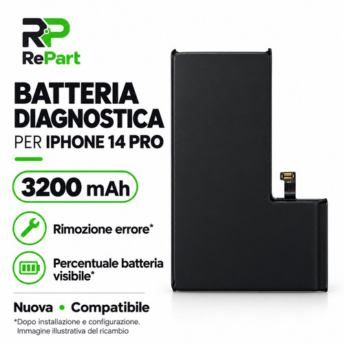Batteria iphone pro - iphone,