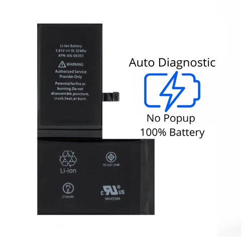Batteria per apple iphone - batteria,