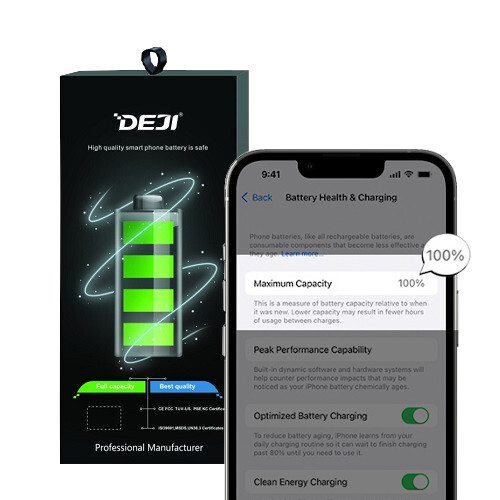 Batteria nuova per apple - nuova,