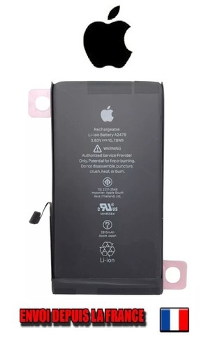 Batterie iphone pro - 12,